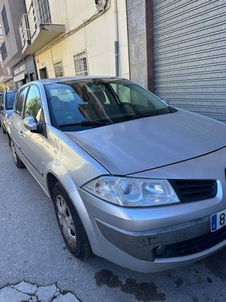 Renault Megane ITV RECIÉN PASADA