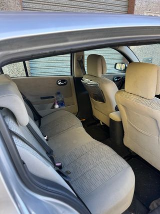 Renault Megane ITV RECIÉN PASADA