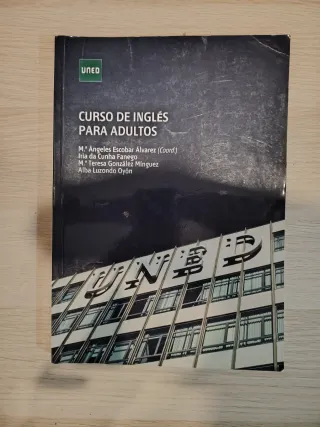 Curso de inglés para adultos