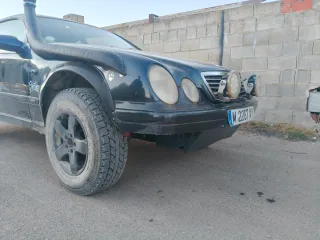 Mercedes-Benz  CLK 1998