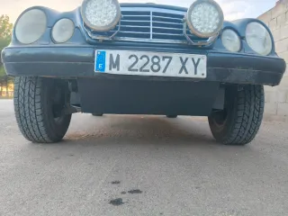 Mercedes-Benz  CLK 1998