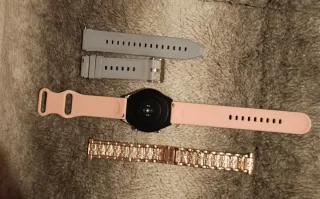 Xiaomi Watch S1 - con varias correas.