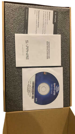 Sapphire Nitro+ RX570 XT 8GB