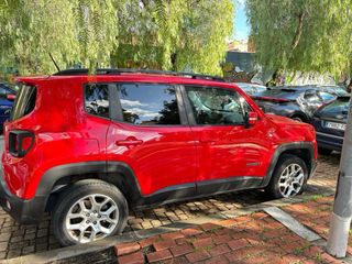 Jeep Renegade 2017