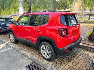 Jeep Renegade 2017