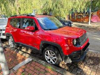 Jeep Renegade 2017