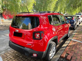 Jeep Renegade 2017
