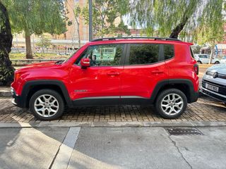Jeep Renegade 2017