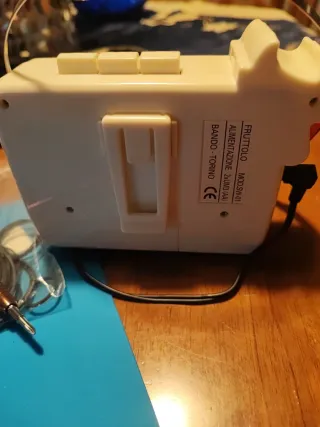 Walkman Fruttolo Vintage