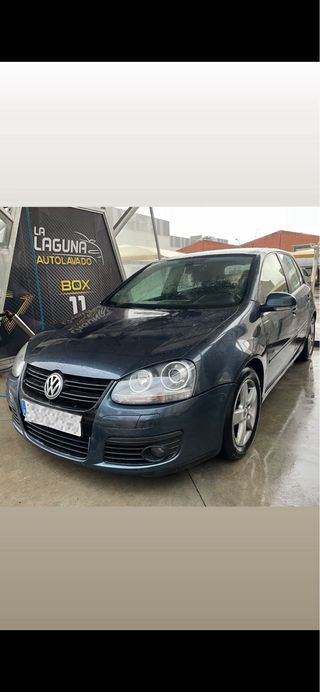 Volkswagen Gt 2007