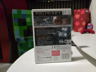 X-Men Origins: Wolverine Wii