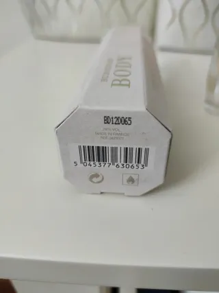 Burberry Body Tender Perfume