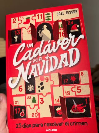 Un cadáver por navidad