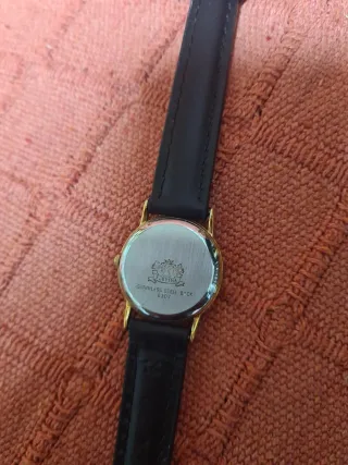 Reloj Festina de mujer Baño Oro Antiguo
