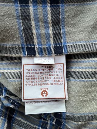 Chaqueta Belstaff Cuero Marrón XXL