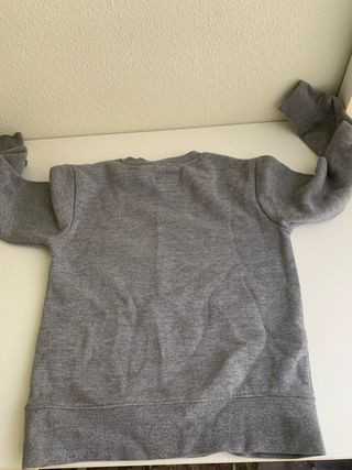 Sudadera Jordan Gris
