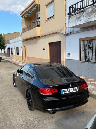 BMW Serie 3 2008