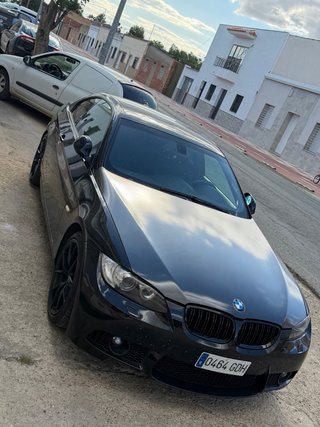 BMW Serie 3 2008