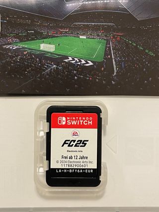 FC 25 Nintendo Switch