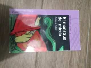 Libros literatura infantil/juvenil