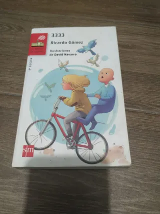 Libros literatura infantil/juvenil