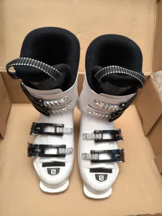 Botas de esquí Salomon X Max 60T talla 21-21,5