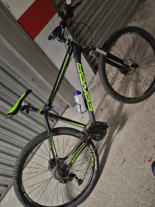 Bicicleta Conor 8500 XL 29"