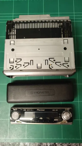 Pioneer DEH-P3600MP Radio CD MP3 WMA