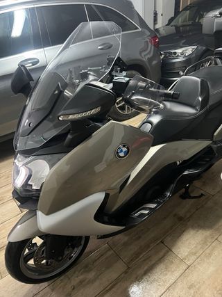 BMW C650gt Muy Cuidada