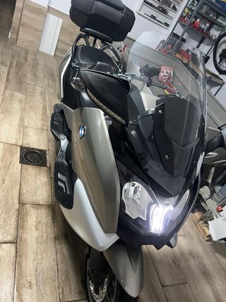BMW C650gt Muy Cuidada