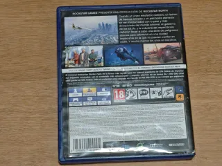 GTA V PS4 Premium Edition