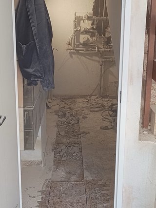 Fontanero especializado en obras y viviendas
