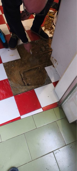 Fontanero especializado en obras y viviendas