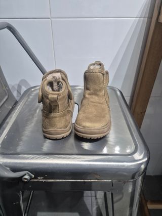 Botas niño