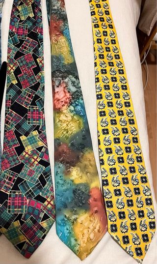 Liquidación corbatas – lotes baratos