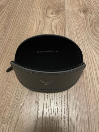 Gafas de sol Emporio Armani Oro y Negro