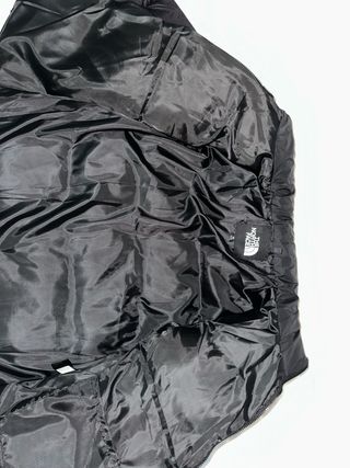 Chaqueta The North Face Negra Nueva