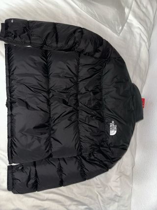 Chaqueta The North Face Negra Nueva