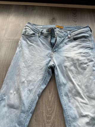 Pantalones Jack & Jones Skinny/Liam Talla S