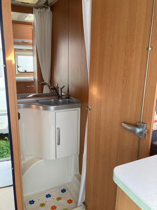 Caravana Knaus 400 Sport