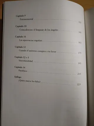 Coincidencias imposibles: Cuando el universo co...