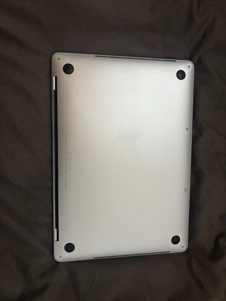 Macbook 13 Prata - Bom Estado