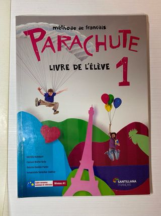 PARACHUTE 1 ELEVE