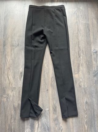 Pantalones Zara Negros