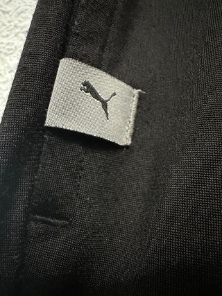 Chándal Puma Talla XL Negro