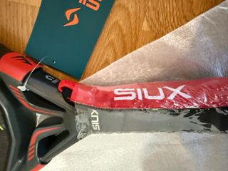 Pala Siux Electra ST5 Pro Shadow Red STUPA