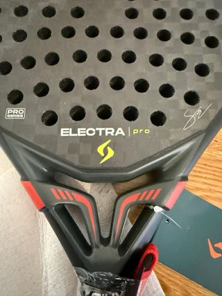 Pala Siux Electra ST5 Pro Shadow Red STUPA