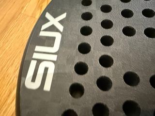 Pala Siux Electra ST5 Pro Shadow Red STUPA