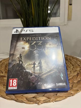Expedition 33 PS5