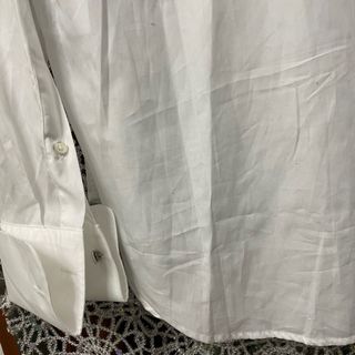 Camisa Emporio Armani Blanca Talla 38